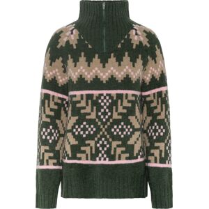 Kari Traa Women's Amelia Knit Thyme, L Kari Traa Women's Amelia Knit Thyme, L