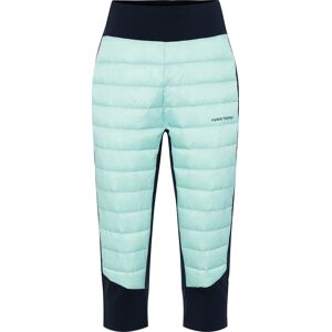 Kari Traa Women's Emilie High Waist Capri Bright Turquoise, XS Kari Traa Women's Emilie High Waist Capri Bright Turquoise, XS