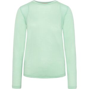 Kari Traa Women's Embla Wool Long Sleeve Light Green, M Kari Traa Women's Embla Wool Long Sleeve Light Green, M
