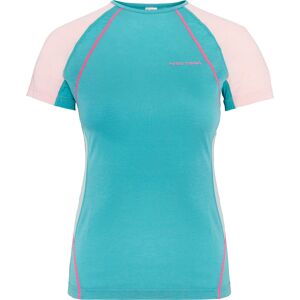 Kari Traa Women's Alma Tee Blue Lagoon, L Kari Traa Women's Alma Tee Blue Lagoon, L