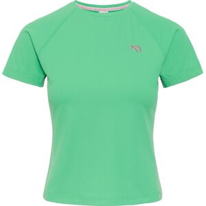 Kari Traa Women's Linnea Tee Green, L Kari Traa Women's Linnea Tee Green, L