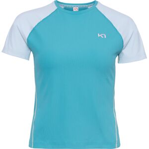 Kari Traa Women's Linnea Tee Blue Lagoon, L Kari Traa Women's Linnea Tee Blue Lagoon, L