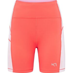 Kari Traa Women's Linnea Shorts Light Red, L Kari Traa Women's Linnea Shorts Light Red, L