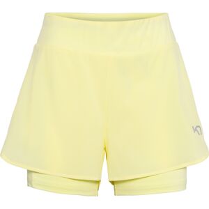 Kari Traa Women's Mija Training Shorts Mellow Yellow, M Kari Traa Women's Mija Training Shorts Mellow Yellow, M