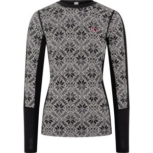 Kari Traa Women's Anna Long Sleeve Black, M Kari Traa Women's Anna Long Sleeve Black, M