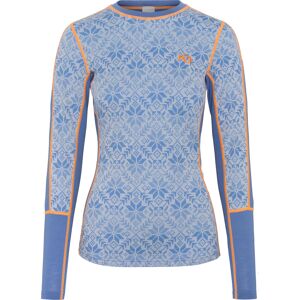 Kari Traa Women's Anna Long Sleeve Sea, L Kari Traa Women's Anna Long Sleeve Sea, L