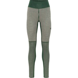 Kari Traa Women's Smekker High Waist Pants Thyme, L Kari Traa Women's Smekker High Waist Pants Thyme, L