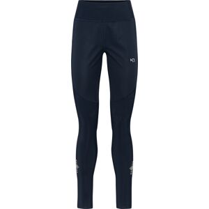 Kari Traa Women's Tirill Thermal Tights 2.0 Dark Navy Blue, M Kari Traa Women's Tirill Thermal Tights 2.0 Dark Navy Blue, M