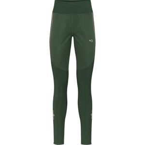 Kari Traa Women's Tirill Thermal Tights 2.0 Thyme, S Kari Traa Women's Tirill Thermal Tights 2.0 Thyme, S