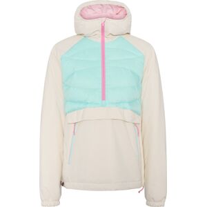 Kari Traa Women's Tirill Thermal Anorak Light Beige, XL Kari Traa Women's Tirill Thermal Anorak Light Beige, XL