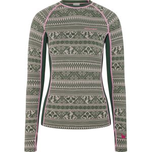 Kari Traa Women's Tale Long Sleeve Thyme, XS Kari Traa Women's Tale Long Sleeve Thyme, XS