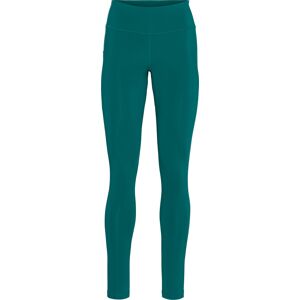Kari Traa Women's Ava Tights Peacock, L Kari Traa Women's Ava Tights Peacock, L