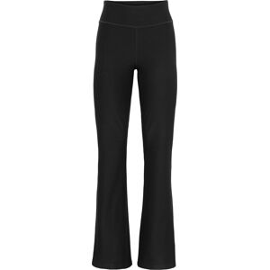 Kari Traa Women's Nina Flare Tights Black, S Kari Traa Women's Nina Flare Tights Black, S
