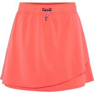 Kari Traa Women's Ane Skort Light Red, XS Kari Traa Women's Ane Skort Light Red, XS