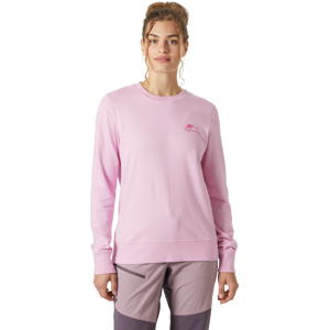 Helly Hansen Women's Nord Graphic Sweat Cherry Blossom, M Helly Hansen Women's Nord Graphic Sweat Cherry Blossom, M