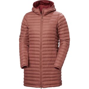Helly Hansen Women's Sirdal Long Insulator Jacket Dark Cedar, M Helly Hansen Women's Sirdal Long Insulator Jacket Dark Cedar, M
