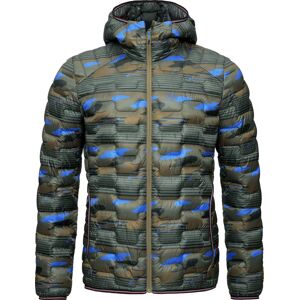 Elevenate Men's Motion Hood Mustard Brown, L Elevenate Men's Motion Hood Mustard Brown, L