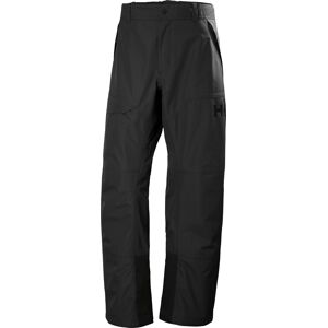 Helly Hansen Men's Emiko Shell Pants Black, XXL Helly Hansen Men's Emiko Shell Pants Black, XXL