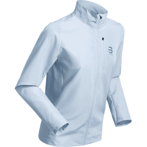 Dæhlie Women's Jacket Tempo Blue Aura, S Dæhlie Women's Jacket Tempo Blue Aura, S