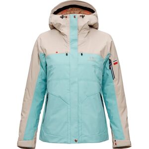 Elevenate Women's Softshell Moritz Jacket Miami Blue, XL Elevenate Women's Softshell Moritz Jacket Miami Blue, XL