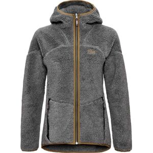 Elevenate Women's Glacier Pile Hood Rock, L Elevenate Women's Glacier Pile Hood Rock, L