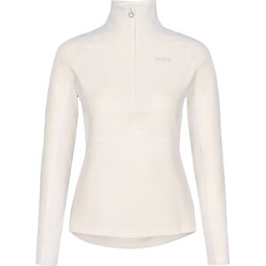 Johaug Women's Fusion Fleece Half Zip Tofu White, M Johaug Women's Fusion Fleece Half Zip Tofu White, M