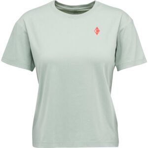 Black Diamond Women's BD Dragon Short Sleeve Tee Agave, M Black Diamond Women's BD Dragon Short Sleeve Tee Agave, M