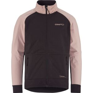 Craft Juniors' Core Warm Xc Jacket Dk Plum/Waft, Dark Plum/Waft, 158/164 Craft Juniors' Core Warm Xc Jacket Dk Plum/Waft, Dark Plum/Waft, 158/164
