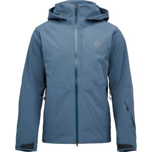 Black Diamond Men's Recon Insulated Shell Midnight Blue, M Black Diamond Men's Recon Insulated Shell Midnight Blue, M