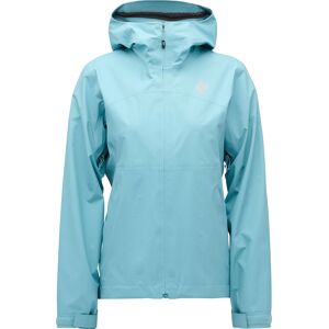 Black Diamond Women's Strataline Stretch Shell Glacier, L Black Diamond Women's Strataline Stretch Shell Glacier, L