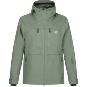 2117 of Sweden Men's 3L Shell Jacket Njarg Pine, M 2117 of Sweden Men's 3L Shell Jacket Njarg Pine, M
