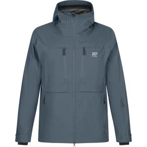 2117 of Sweden Men's 3L Shell Jacket Njarg Midnight, XL 2117 of Sweden Men's 3L Shell Jacket Njarg Midnight, XL