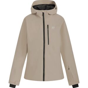 2117 of Sweden Women's Light Padded Ski Jacket Kabo Sand, XS 2117 of Sweden Women's Light Padded Ski Jacket Kabo Sand, XS