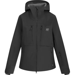 2117 of Sweden Women's 3L Shell Jacket Njarg Black, XL 2117 of Sweden Women's 3L Shell Jacket Njarg Black, XL
