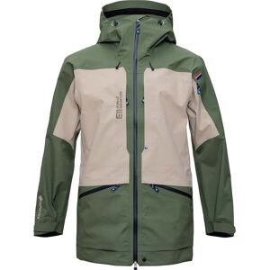 Elevenate Men's Pure 100 Jacket Bronze Green, M Elevenate Men's Pure 100 Jacket Bronze Green, M