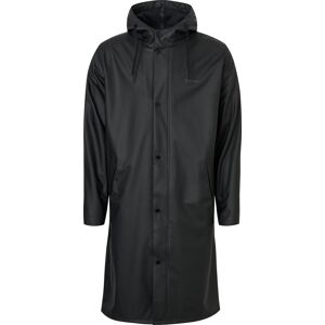 Tretorn Men's Wings Long Rain Jacket 050/jet Black, XS Tretorn Men's Wings Long Rain Jacket 050/jet Black, XS