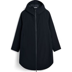 Tretorn Women's Way Poncho Parka Black, M Tretorn Women's Way Poncho Parka Black, M