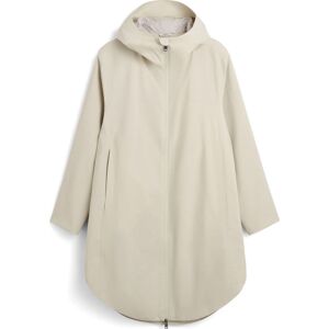 Tretorn Women's Way Poncho Parka Sand, XL Tretorn Women's Way Poncho Parka Sand, XL