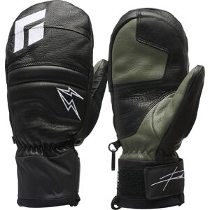 Black Diamond Max Palm Spark Mitts Black-Tundra, M Black Diamond Max Palm Spark Mitts Black-Tundra, M
