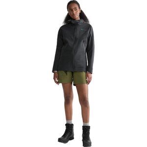 Klättermusen Women's Vingtor Hood Jacket Black, L Klättermusen Women's Vingtor Hood Jacket Black, L
