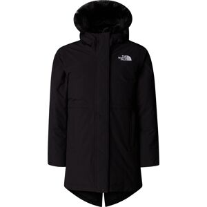 The North Face Girls' Arctic Parka TNF Black, XS The North Face Girls' Arctic Parka TNF Black, XS