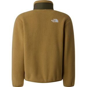 The North Face Boys' Yumiori Full Zip Jacket Cedar/new Taupe Green, XL The North Face Boys' Yumiori Full Zip Jacket Cedar/new Taupe Green, XL
