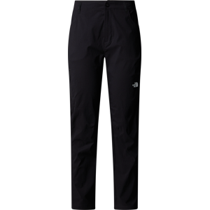 The North Face Women's Exploration Pants TNF Black, 6 - Regular The North Face Women's Exploration Pants TNF Black, 6 - Regular