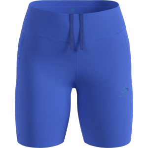 Odlo Women's Tights Short Essential Dazzling Blue, S Odlo Women's Tights Short Essential Dazzling Blue, S