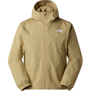 The North Face Men's Quest DryVent Jacket Khaki Stone, L The North Face Men's Quest DryVent Jacket Khaki Stone, L