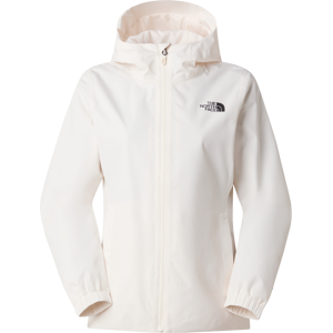 The North Face Women's Quest DryVent Jacket White Dune, L The North Face Women's Quest DryVent Jacket White Dune, L