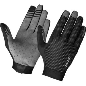 Gripgrab Vertical 2 Insidegrip™ Full Finger Summer Gloves Black, XXL Gripgrab Vertical 2 Insidegrip™ Full Finger Summer Gloves Black, XXL
