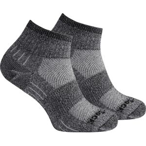 Wrightsock Escape Quater Anti Blister System Black/Twist, 34-36 Wrightsock Escape Quater Anti Blister System Black/Twist, 34-36