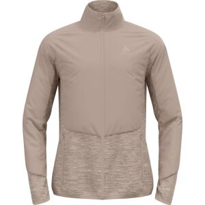 ODLO - Run Easy Warm Hybrid - Brun - Herre - S - Jakke ODLO - Run Easy Warm Hybrid - Brun - Herre - S - Jakke