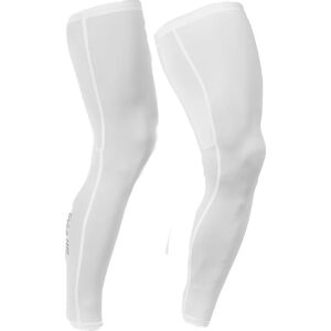 Gripgrab Upf 50+ Uv Protect Leg Sleeves White, M Gripgrab Upf 50+ Uv Protect Leg Sleeves White, M